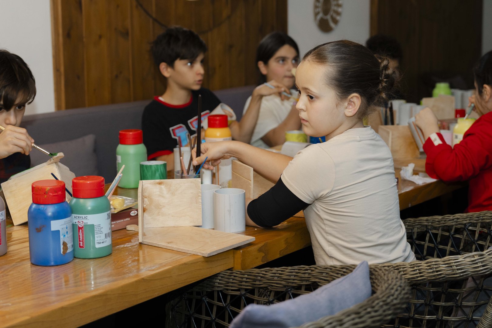 В Баку представлен первый этап WINTER LAB - программы экологических стартапов (ФОТО)