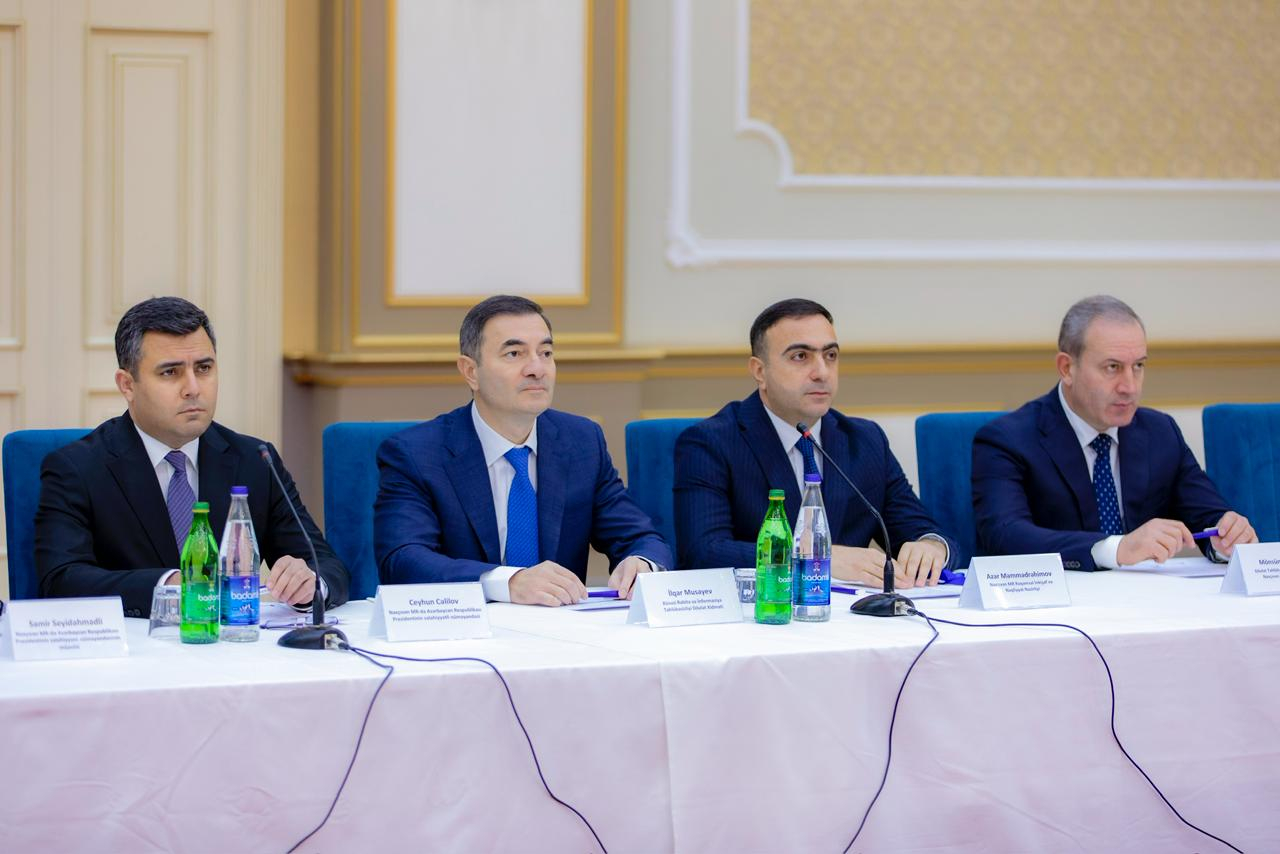 Состоялся саммит руководителей по информационной безопасности госорганов (ФОТО)