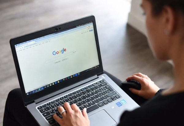 Стала известна доля Google на рынке поисковых систем Азербайджана