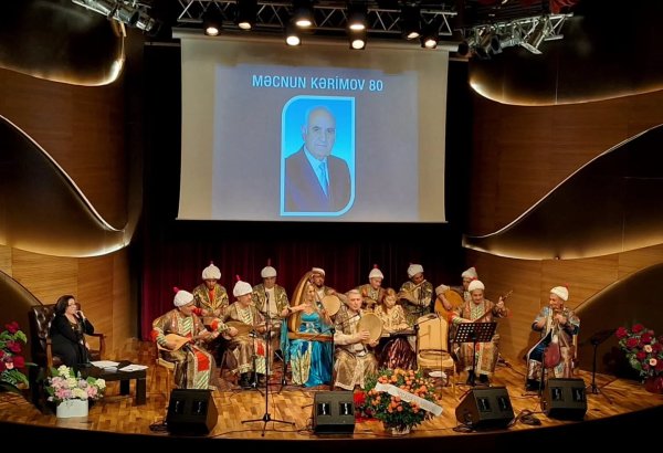 К 80-летию Меджнуна Керимова – подаривший новую жизнь древним инструментам 
(ФОТО)