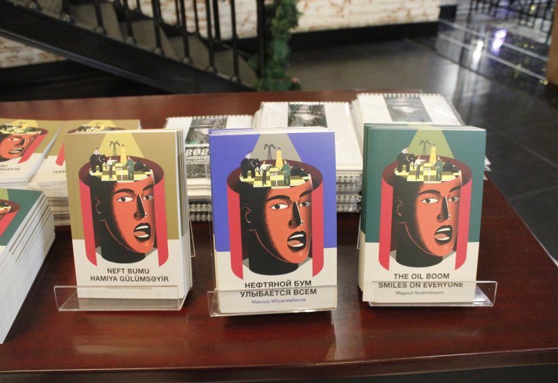 "Нефтяной бум улыбается всем" Максуда Ибрагимбекова - диалог эпох и смыслов, зеркало человеческих судеб (ФОТО)