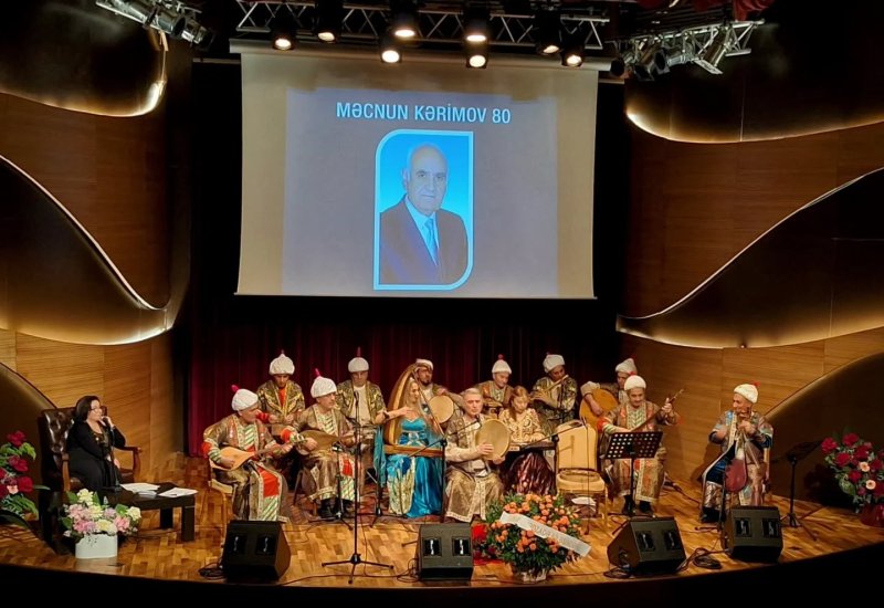 К 80-летию Меджнуна Керимова – подаривший новую жизнь древним инструментам 
(ФОТО)