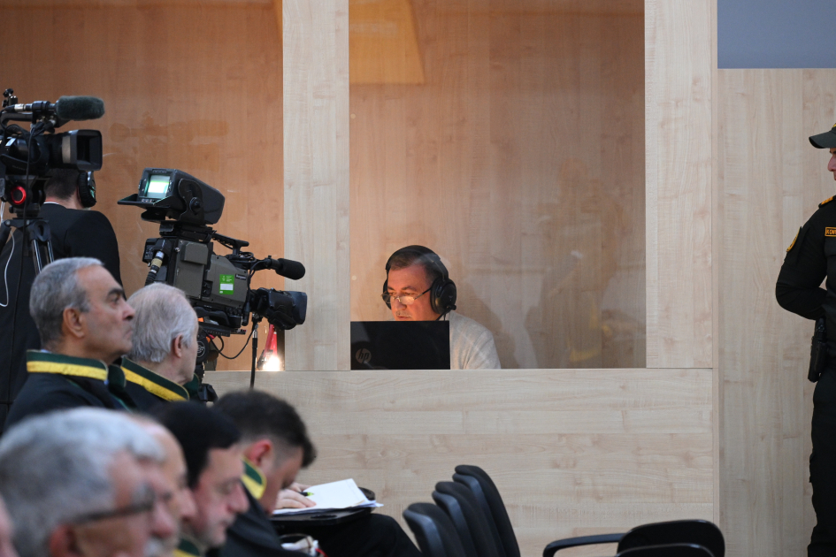 Судебный процесс над гражданами Армении продолжился заслушиванием последних слов обвиняемых (ФОТО)