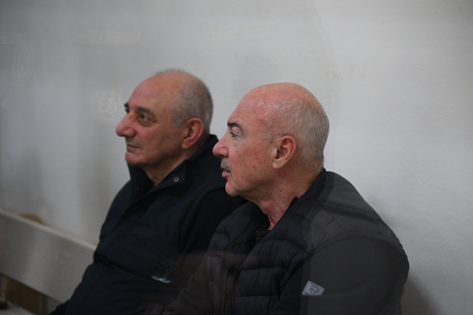 Судебный процесс над гражданами Армении продолжился заслушиванием последних слов обвиняемых (ФОТО)