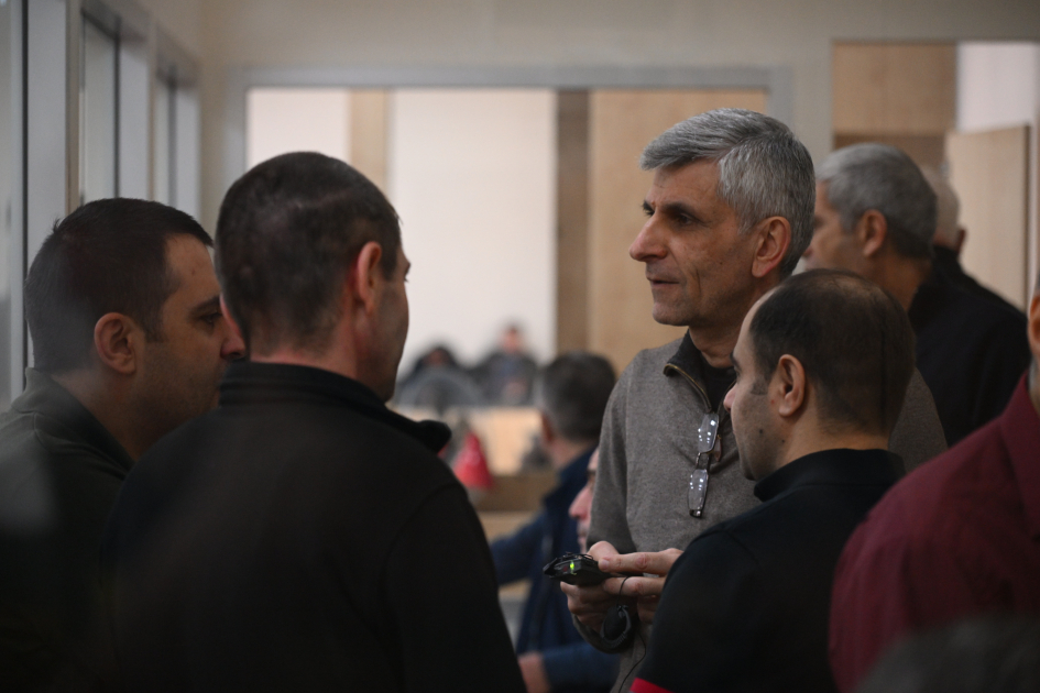 Судебный процесс над гражданами Армении продолжился заслушиванием последних слов обвиняемых (ФОТО)