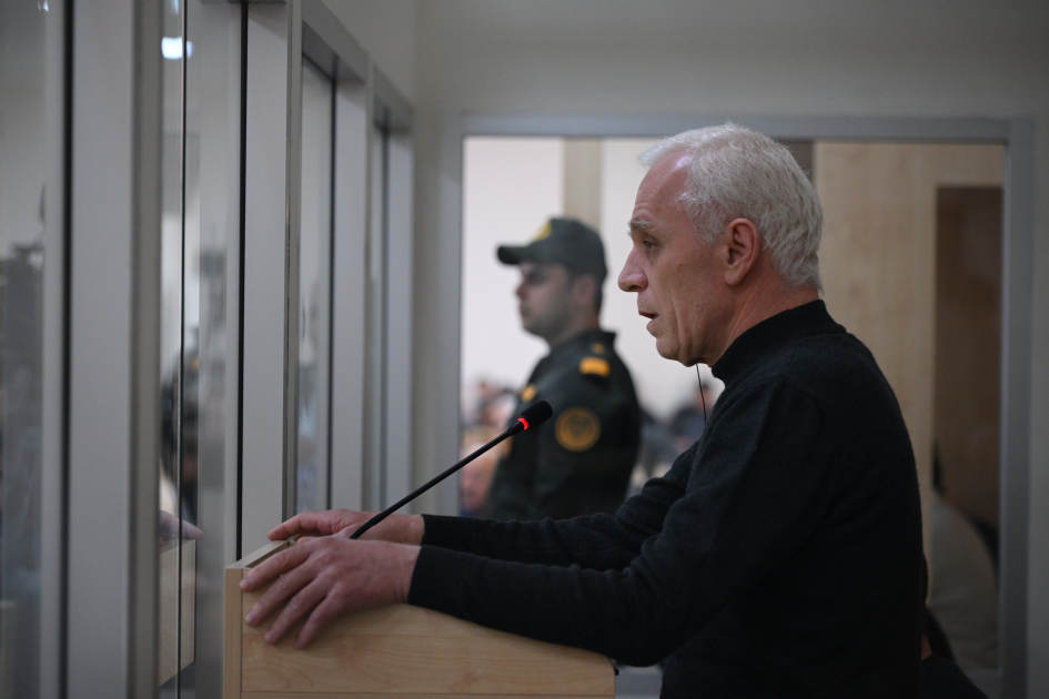 Судебный процесс над гражданами Армении продолжился заслушиванием последних слов обвиняемых (ФОТО)