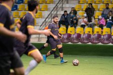 В Yelo Bank прошел футбольный чемпионат (ФОТО)