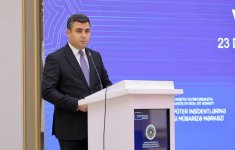 Состоялся саммит руководителей по информационной безопасности госорганов (ФОТО)