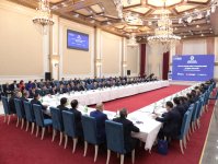 Состоялся саммит руководителей по информационной безопасности госорганов (ФОТО)