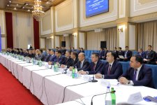 Состоялся саммит руководителей по информационной безопасности госорганов (ФОТО)