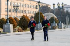 Состоялся саммит руководителей по информационной безопасности госорганов (ФОТО)