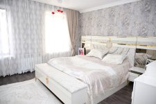 Президент Ильхам Алиев посетил поселок Кяркиджахан города Ханкенди (ФОТО)