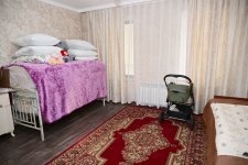 Президент Ильхам Алиев посетил поселок Кяркиджахан города Ханкенди (ФОТО)