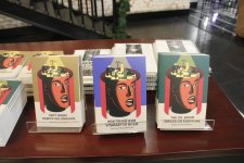 "Нефтяной бум улыбается всем" Максуда Ибрагимбекова - диалог эпох и смыслов, зеркало человеческих судеб (ФОТО)