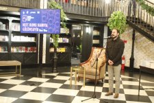 "Нефтяной бум улыбается всем" Максуда Ибрагимбекова - диалог эпох и смыслов, зеркало человеческих судеб (ФОТО)