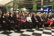 "Нефтяной бум улыбается всем" Максуда Ибрагимбекова - диалог эпох и смыслов, зеркало человеческих судеб (ФОТО)