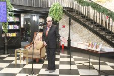 "Нефтяной бум улыбается всем" Максуда Ибрагимбекова - диалог эпох и смыслов, зеркало человеческих судеб (ФОТО)