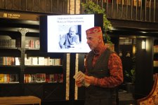 "Нефтяной бум улыбается всем" Максуда Ибрагимбекова - диалог эпох и смыслов, зеркало человеческих судеб (ФОТО)