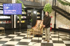 "Нефтяной бум улыбается всем" Максуда Ибрагимбекова - диалог эпох и смыслов, зеркало человеческих судеб (ФОТО)