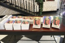 "Нефтяной бум улыбается всем" Максуда Ибрагимбекова - диалог эпох и смыслов, зеркало человеческих судеб (ФОТО)