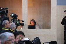 Судебный процесс над гражданами Армении продолжился заслушиванием последних слов обвиняемых (ФОТО)