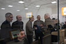 Судебный процесс над гражданами Армении продолжился заслушиванием последних слов обвиняемых (ФОТО)