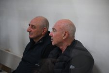 Судебный процесс над гражданами Армении продолжился заслушиванием последних слов обвиняемых (ФОТО)