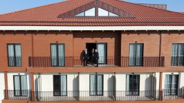 Президент Ильхам Алиев принял участие в открытии отеля Hilton Garden Inn Agdam (ФОТО/ВИДЕО)