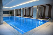 Президент Ильхам Алиев принял участие в открытии отеля Hilton Garden Inn Agdam (ФОТО/ВИДЕО)