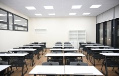 Президент Ильхам Алиев принял участие в открытии здания факультета бизнеса и экономики Карабахского университета