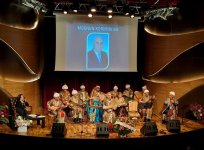 К 80-летию Меджнуна Керимова – подаривший новую жизнь древним инструментам 
(ФОТО)