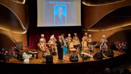 К 80-летию Меджнуна Керимова – подаривший новую жизнь древним инструментам 
(ФОТО)