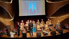 К 80-летию Меджнуна Керимова – подаривший новую жизнь древним инструментам 
(ФОТО)