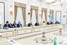 В Баку обсуждены вопросы азербайджано-турецкого сотрудничества (ФОТО)