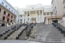 Одна из улиц Анкары названа в честь Узеира Гаджибейли (ФОТО)