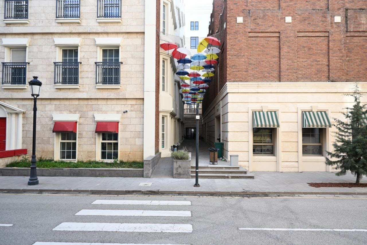 Одна из улиц Анкары названа в честь Узеира Гаджибейли (ФОТО)