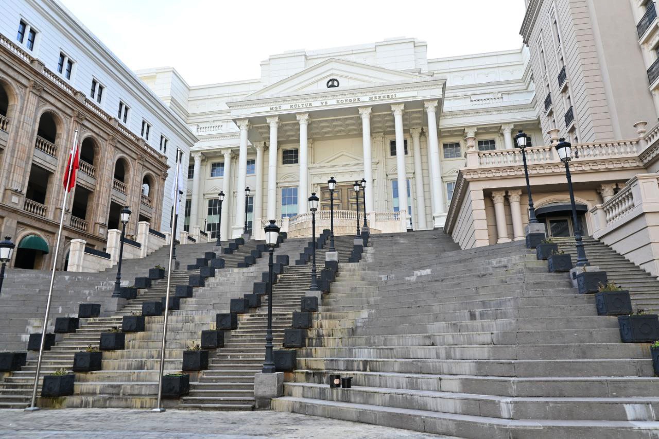 Одна из улиц Анкары названа в честь Узеира Гаджибейли (ФОТО)