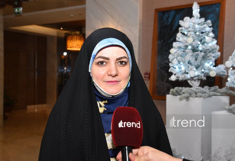 Сотрудничество между Ираном и Азербайджаном по защите детей в цифровой среде может послужить обоюдным интересам — Захра Пезешкиан (Интервью)