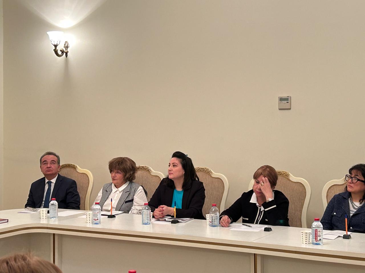 В Баку состоялась презентация пяти книг к 140-летию великого Узеира Гаджибейли (ФОТО)