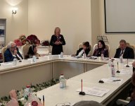 В Баку состоялась презентация пяти книг к 140-летию великого Узеира Гаджибейли (ФОТО)