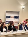 В Баку состоялась презентация пяти книг к 140-летию великого Узеира Гаджибейли (ФОТО)