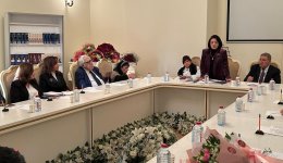 В Баку состоялась презентация пяти книг к 140-летию великого Узеира Гаджибейли (ФОТО)