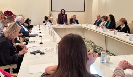 В Баку состоялась презентация пяти книг к 140-летию великого Узеира Гаджибейли (ФОТО)