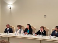 В Баку состоялась презентация пяти книг к 140-летию великого Узеира Гаджибейли (ФОТО)