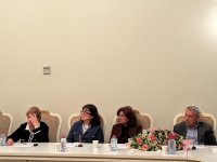 В Баку состоялась презентация пяти книг к 140-летию великого Узеира Гаджибейли (ФОТО)