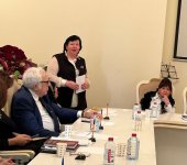 В Баку состоялась презентация пяти книг к 140-летию великого Узеира Гаджибейли (ФОТО)