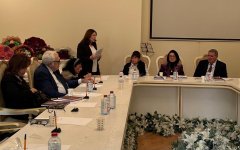 В Баку состоялась презентация пяти книг к 140-летию великого Узеира Гаджибейли (ФОТО)