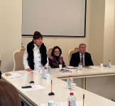 В Баку состоялась презентация пяти книг к 140-летию великого Узеира Гаджибейли (ФОТО)