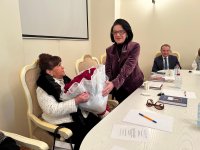 В Баку состоялась презентация пяти книг к 140-летию великого Узеира Гаджибейли (ФОТО)