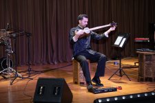 Состоялась презентация MughaMix Ибрагима Бабаева –новая форма национального музыкального наследия (ФОТО)